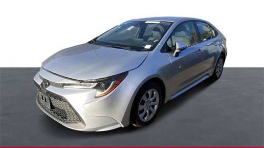 2022 Toyota Corolla LE — Sedan — 70,752 mi — Phoenix, AZ