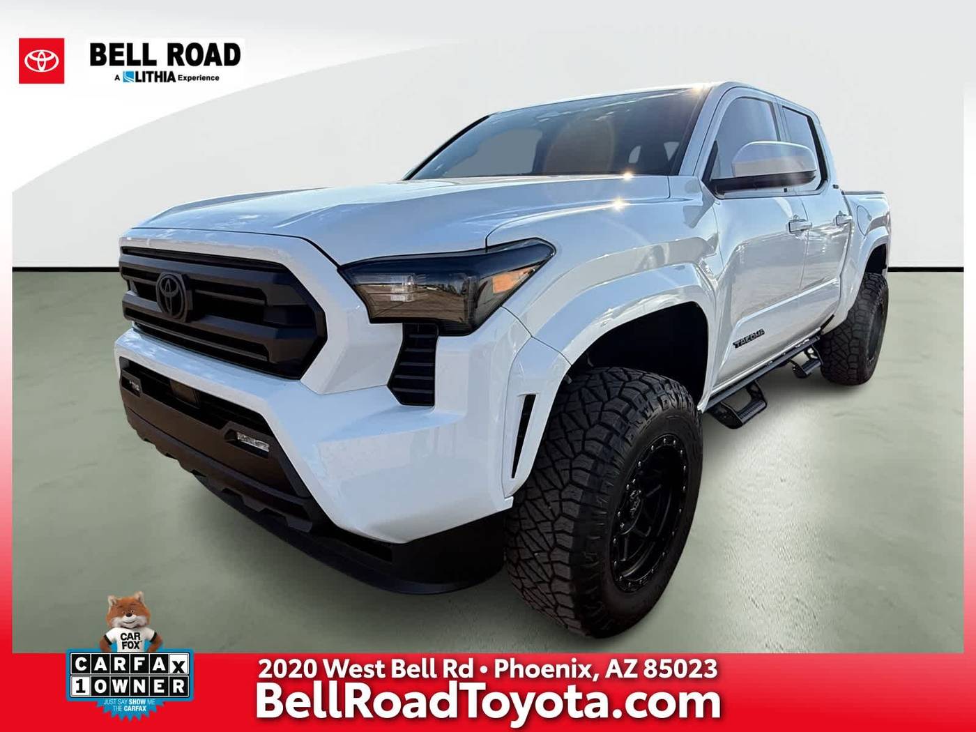 2024 Toyota Tacoma SR5 — Pickup Truck — 4,874 mi — Phoenix, AZ