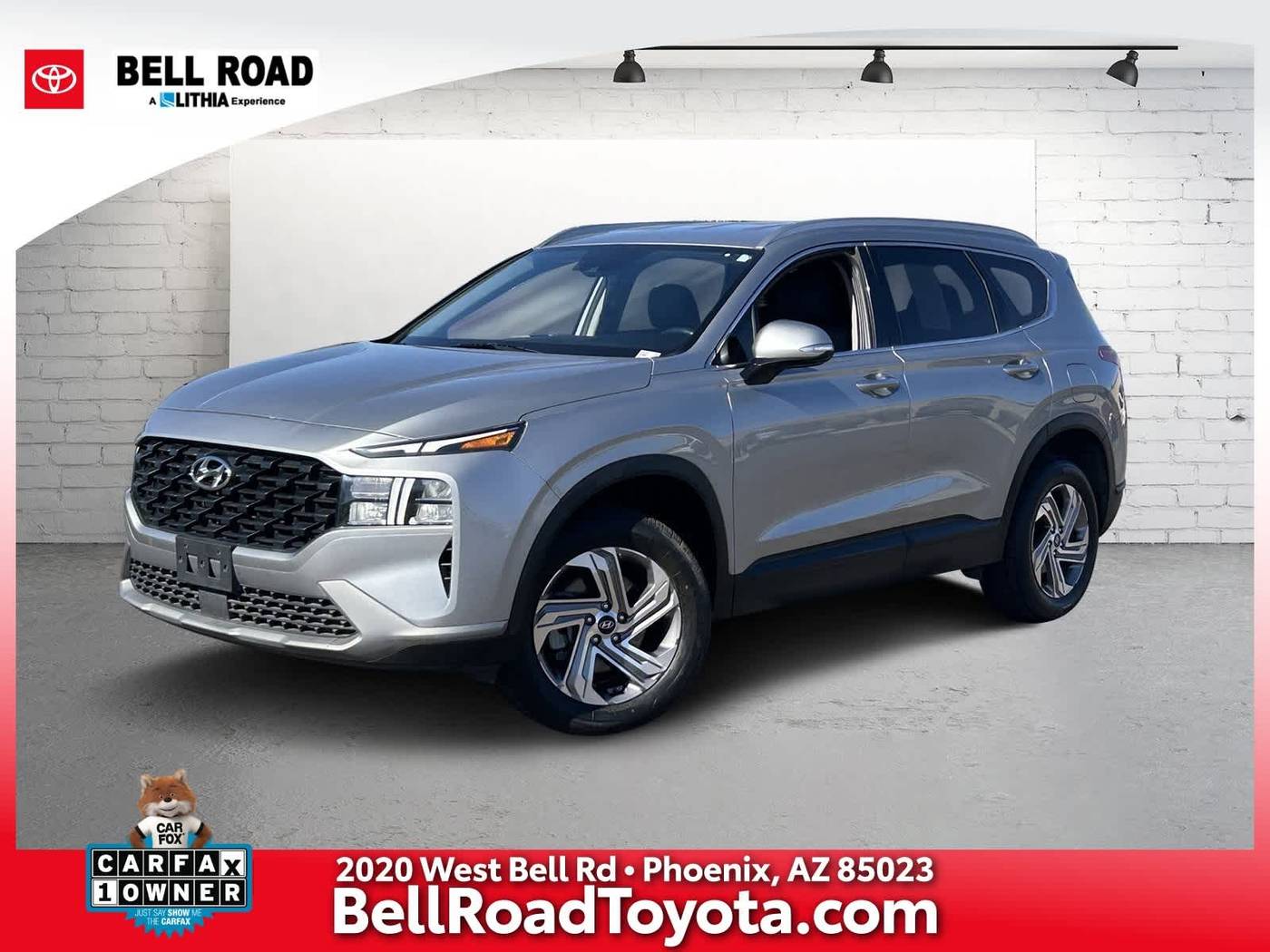 2023 Hyundai Santa Fe SEL — SUV — 66,799 mi — Phoenix, AZ