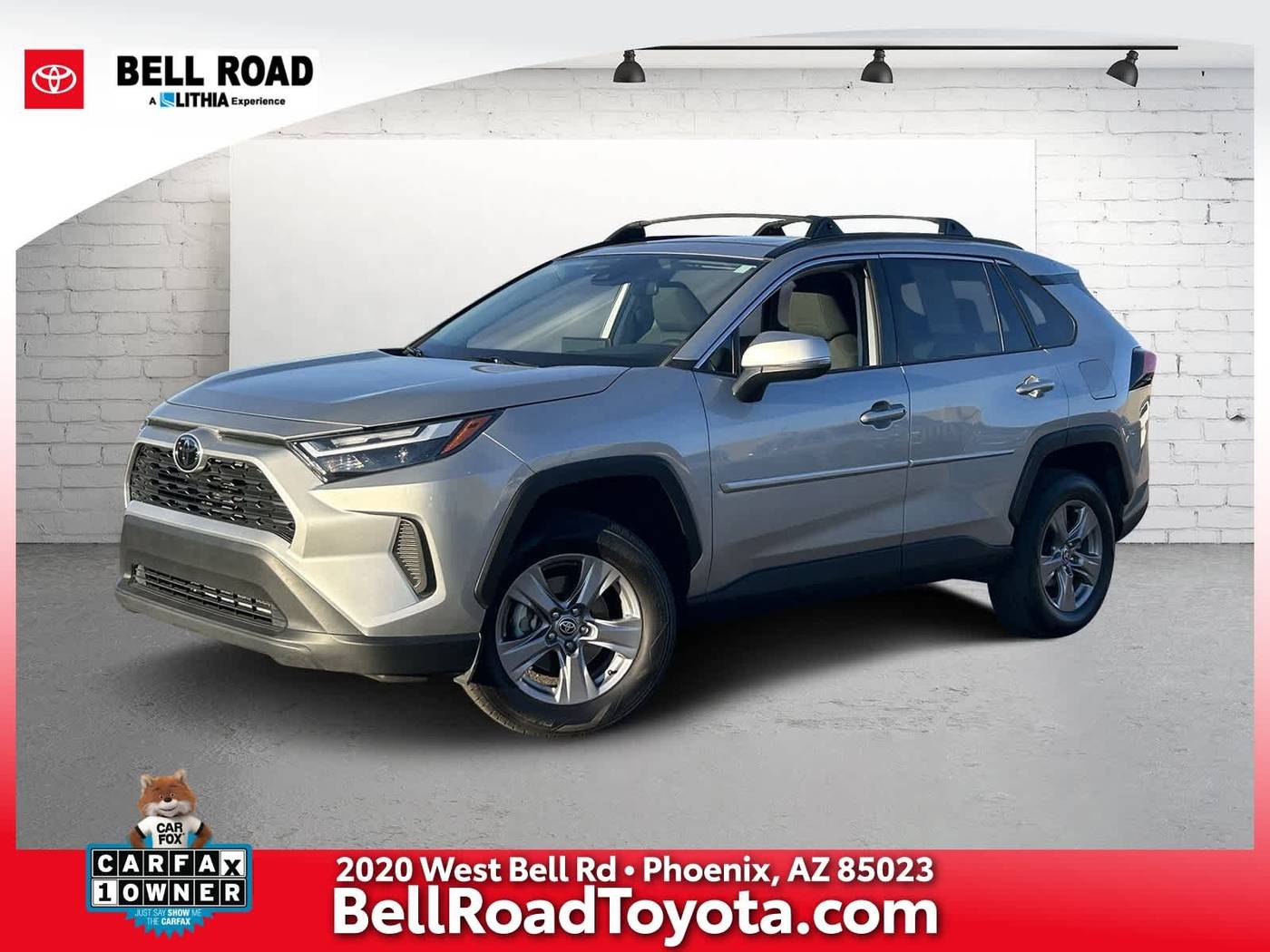 2022 Toyota RAV4 XLE — SUV — 60,951 mi — Phoenix, AZ