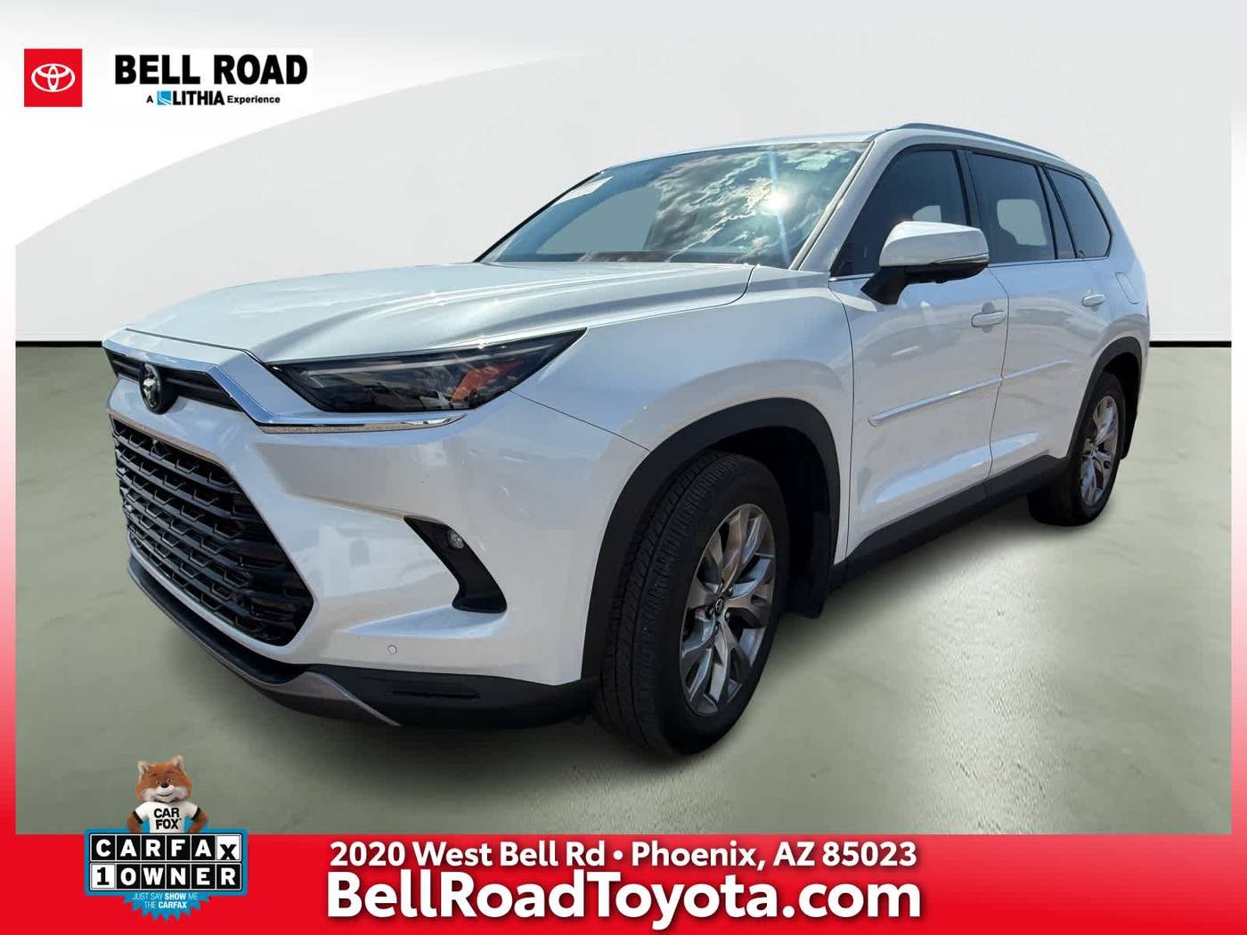 2024 Toyota Grand Highlander Limited — SUV — 47,000 mi — Phoenix, AZ