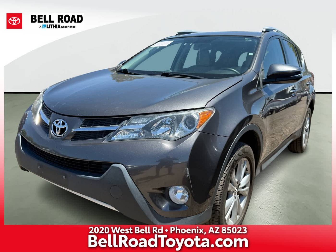 2013 Toyota RAV4 Limited — SUV — 167,323 mi — Phoenix, AZ