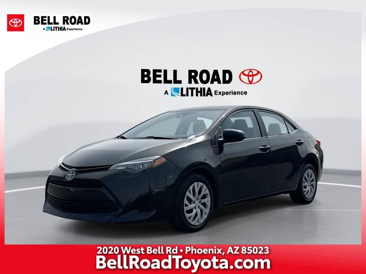 2019 Toyota Corolla LE — Sedan — 97,242 mi — Phoenix, AZ