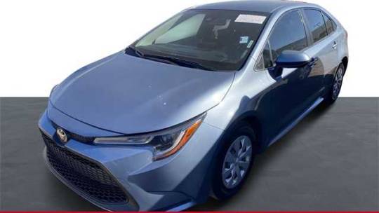 2022 Toyota Corolla L — Sedan — 39,621 mi — Phoenix, AZ