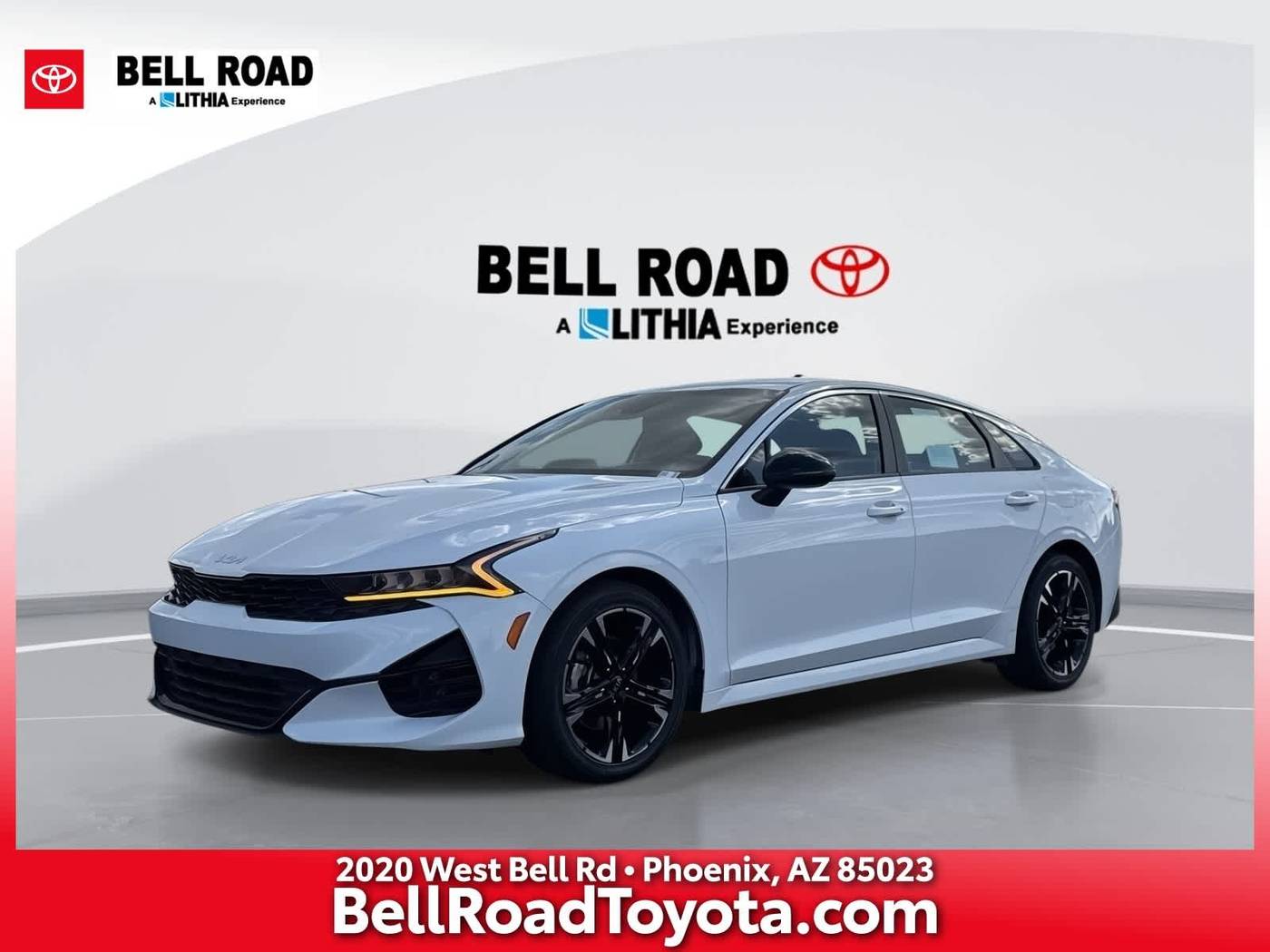 2021 Kia K5 GT-Line — Sedan — 87,896 mi — Phoenix, AZ