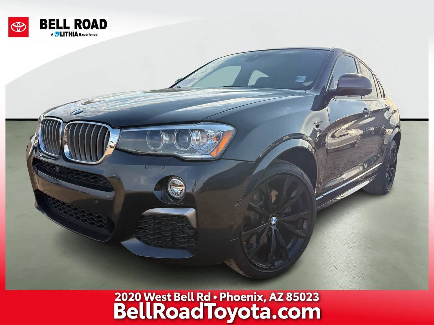 2018 BMW X4 M40i — SUV — 72,107 mi — Phoenix, AZ