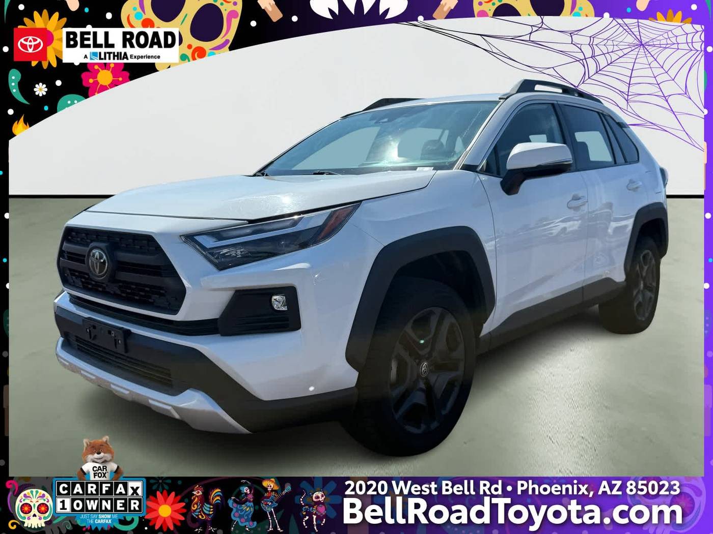 2022 Toyota RAV4 Adventure — SUV — 53,424 mi — Phoenix, AZ