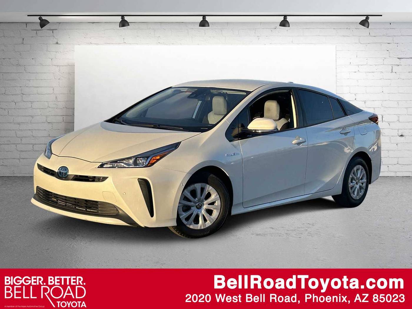 2020 Toyota Prius LE — Hatchback — 48,025 mi — Phoenix, AZ