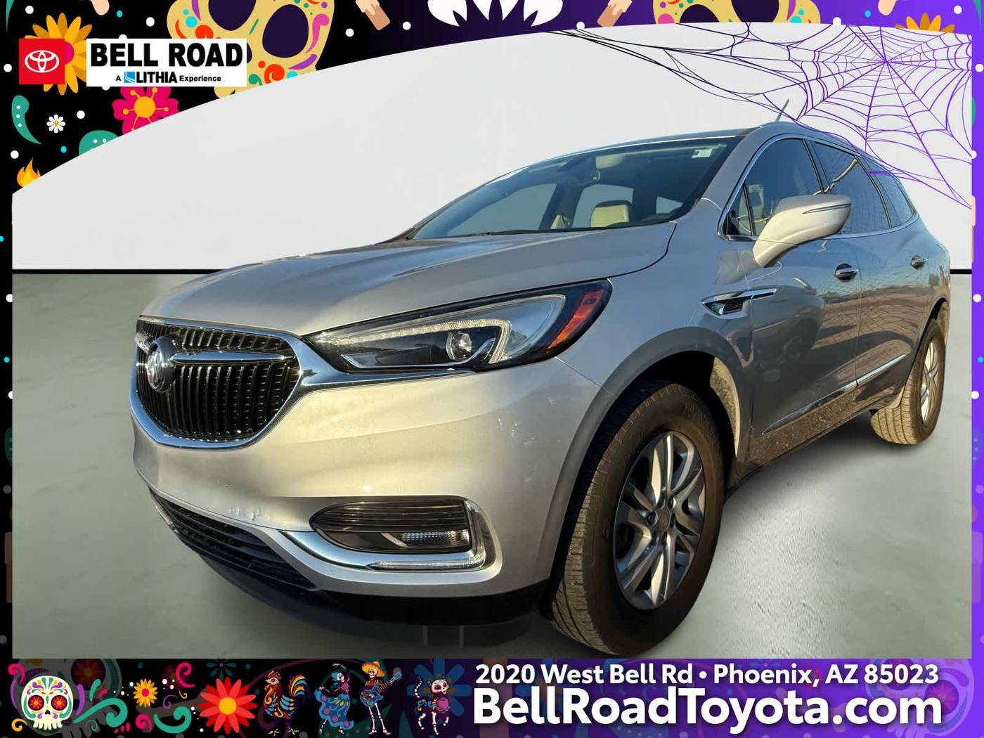 2019 Buick Enclave Essence — SUV — 83,124 mi — Phoenix, AZ