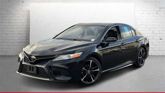 2020 Toyota Camry XSE — Sedan — 69,940 mi — Phoenix, AZ