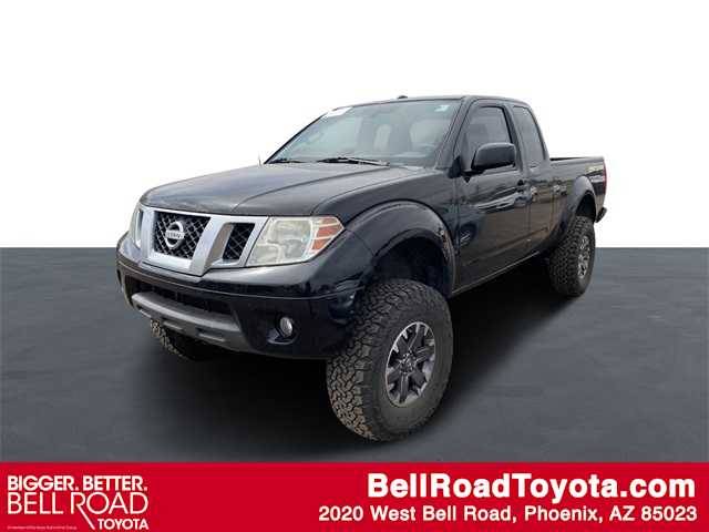 2016 Nissan Frontier Desert Runner — Pickup Truck — 116,694 mi — Phoenix, AZ