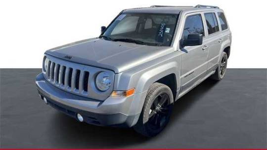 2015 Jeep Patriot Altitude — SUV — 81,400 mi — Phoenix, AZ