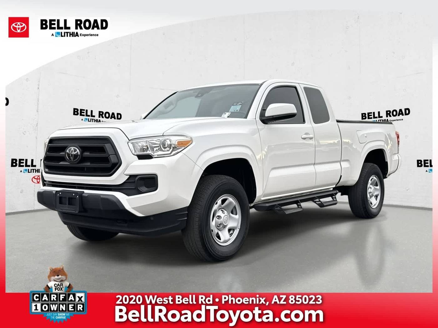 2022 Toyota Tacoma SR — Pickup Truck — 21,439 mi — Phoenix, AZ