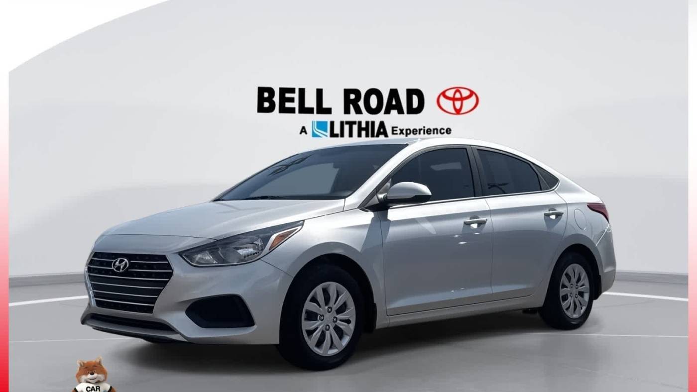 2022 Hyundai Accent SE