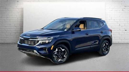2024 Kia Seltos EX — SUV — 8,693 mi — Phoenix, AZ