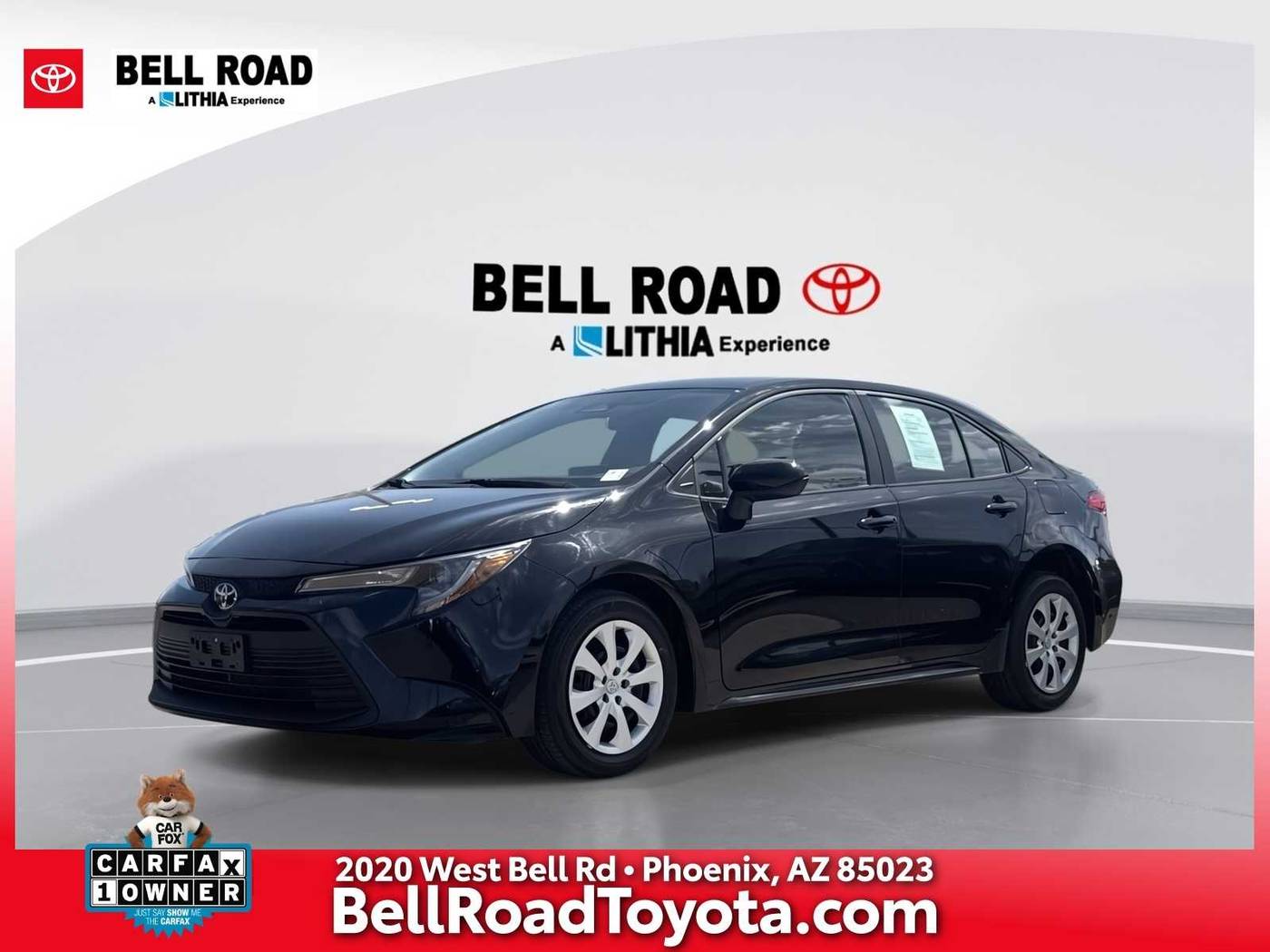 2024 Toyota Corolla LE — Sedan — 17,347 mi — Phoenix, AZ