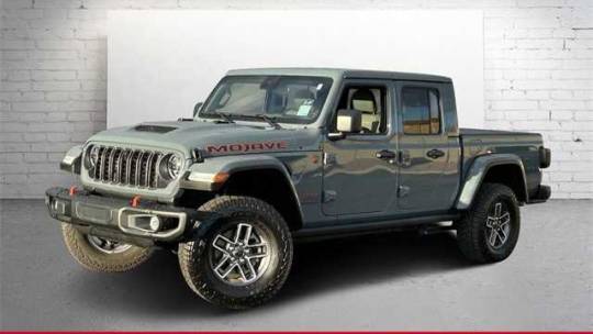 2024 Jeep Gladiator Mojave X — Pickup Truck — 11,637 mi — Phoenix, AZ