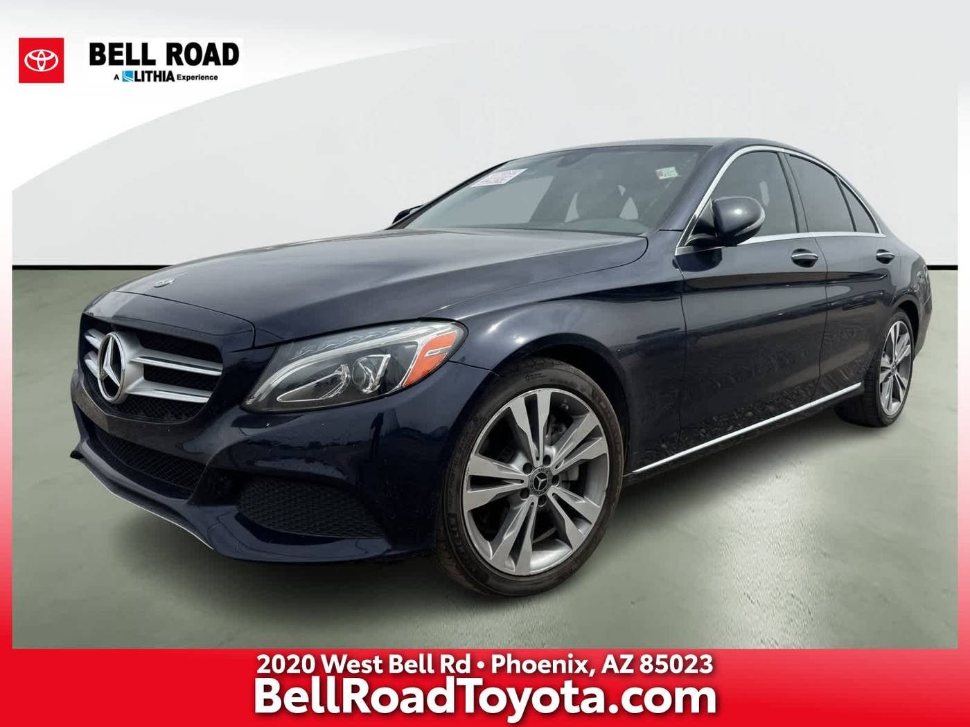 2018 Mercedes-Benz C-Class C 300 — Sedan — 73,316 mi — Phoenix, AZ