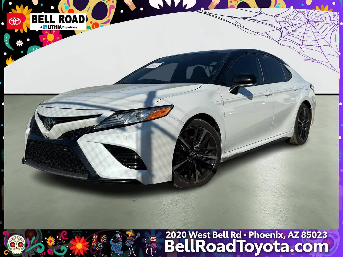 2020 Toyota Camry XSE V6 — Sedan — 51,283 mi — Phoenix, AZ