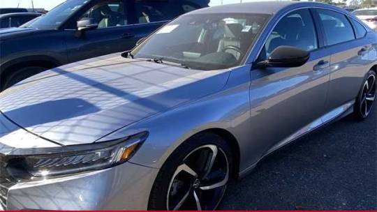 2022 Honda Accord Sport — Sedan — 49,253 mi — Phoenix, AZ