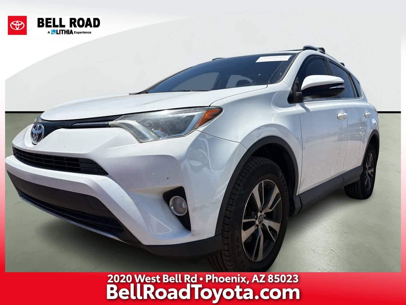 2016 Toyota RAV4 XLE — SUV — 121,392 mi — Phoenix, AZ