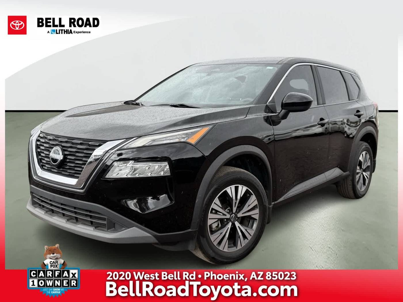 2023 Nissan Rogue SV — SUV — 38,310 mi — Phoenix, AZ
