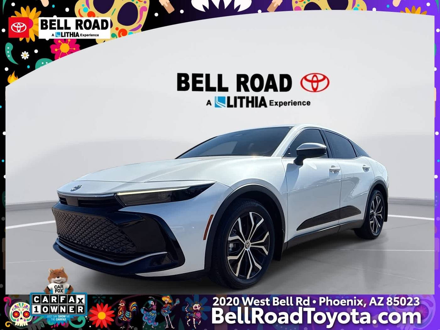 2023 Toyota Crown XLE — Sedan — 56,885 mi — Phoenix, AZ