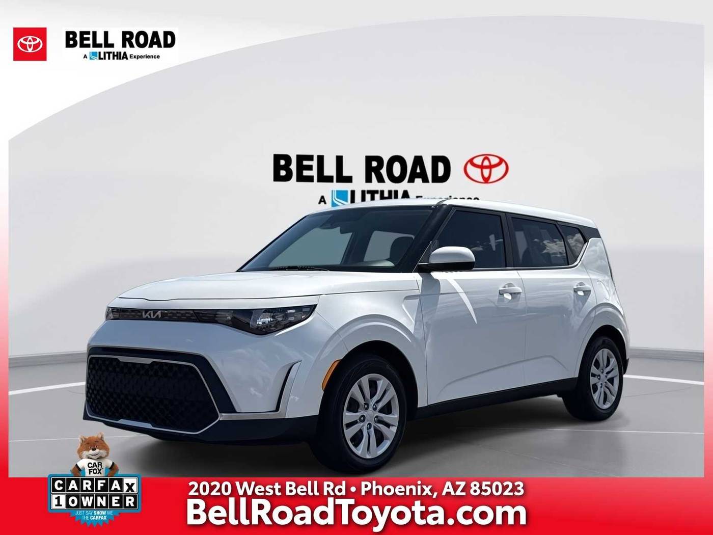 2023 Kia Soul LX — Hatchback — 22,644 mi — Phoenix, AZ