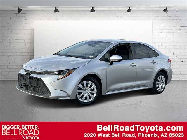 2021 Toyota Corolla LE — Sedan — 14,938 mi — Phoenix, AZ