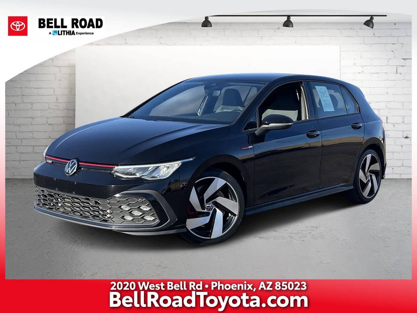 2022 Volkswagen Golf GTI S — Hatchback — 38,074 mi — Phoenix, AZ