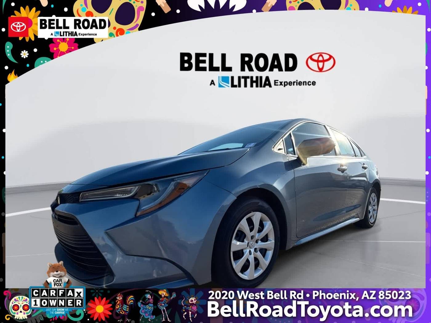 2024 Toyota Corolla LE — Sedan — 30,769 mi — Phoenix, AZ