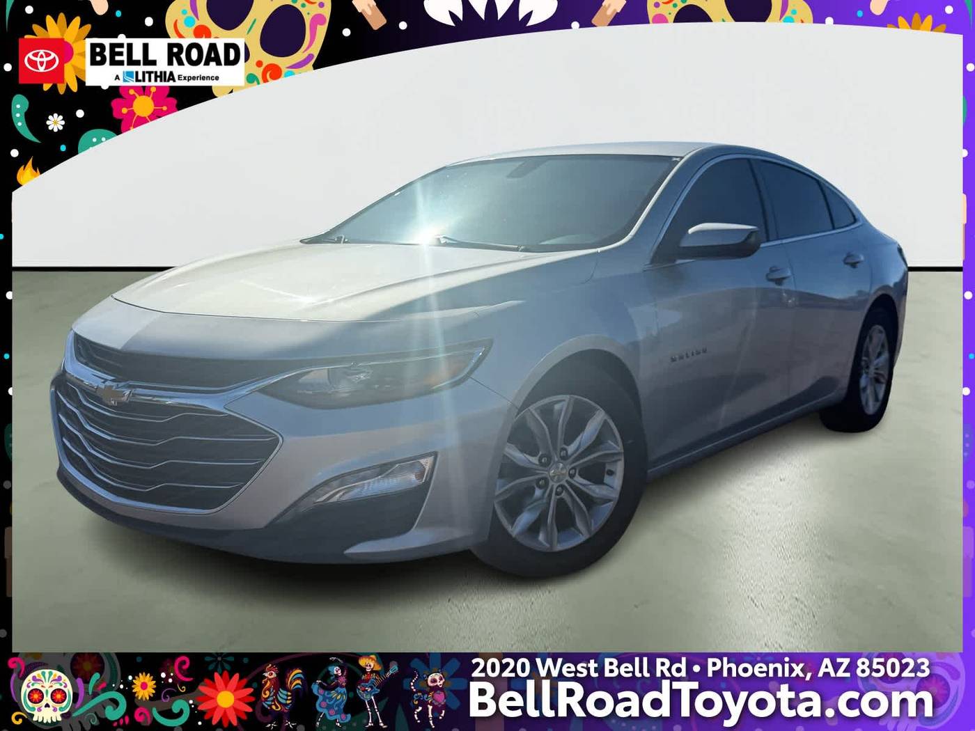 2021 Chevrolet Malibu LT — Sedan — 99,311 mi — Phoenix, AZ