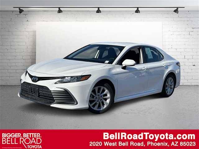 2021 Toyota Camry LE — Sedan — 73,153 mi — Phoenix, AZ