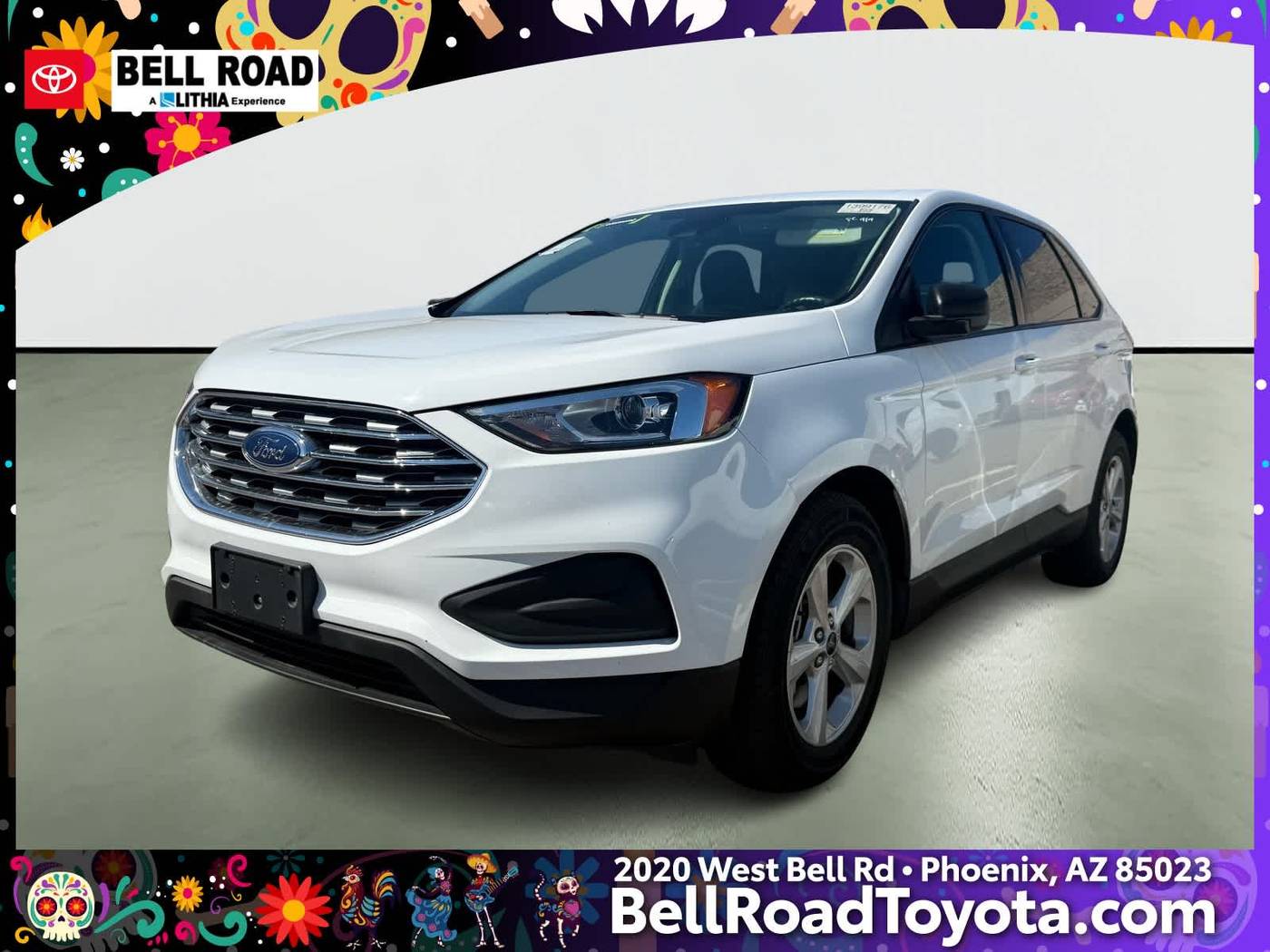 2021 Ford Edge SE — SUV — 65,709 mi — Phoenix, AZ