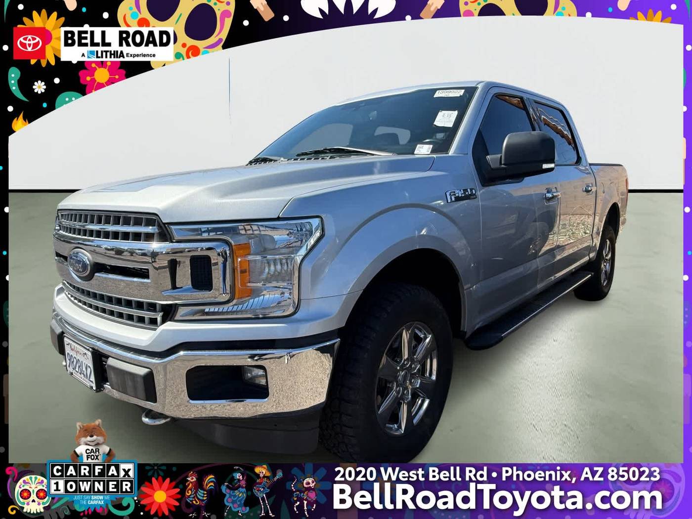 2019 Ford F-150 XL — Pickup Truck — 60,248 mi — Phoenix, AZ