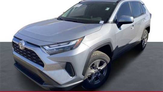 2023 Toyota RAV4 Hybrid XLE — SUV — 25 mi — Phoenix, AZ