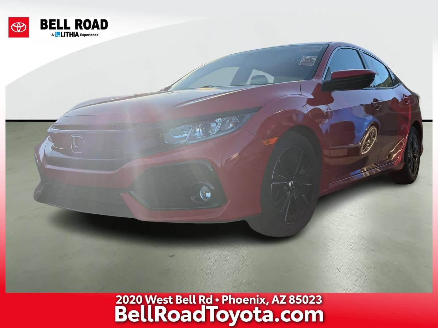 2018 Honda Civic EX — Hatchback — 40,788 mi — Phoenix, AZ