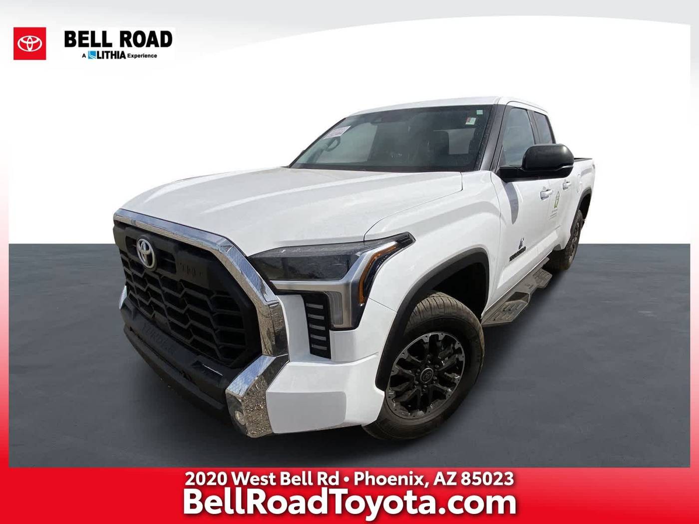 2024 Toyota Tundra SR5 — Pickup Truck — 16,627 mi — Phoenix, AZ