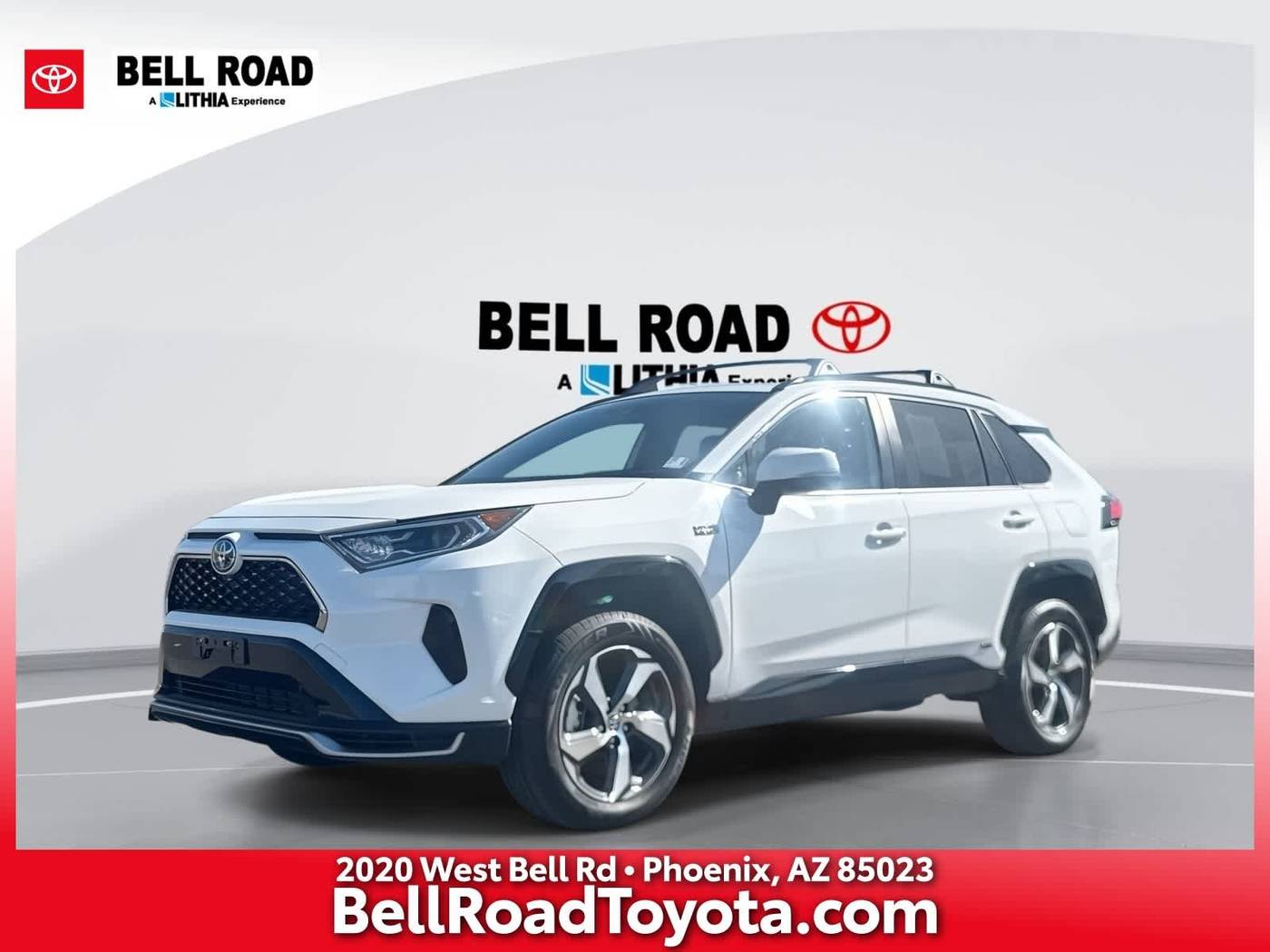 2021 Toyota RAV4 Prime SE — SUV — 31,310 mi — Phoenix, AZ