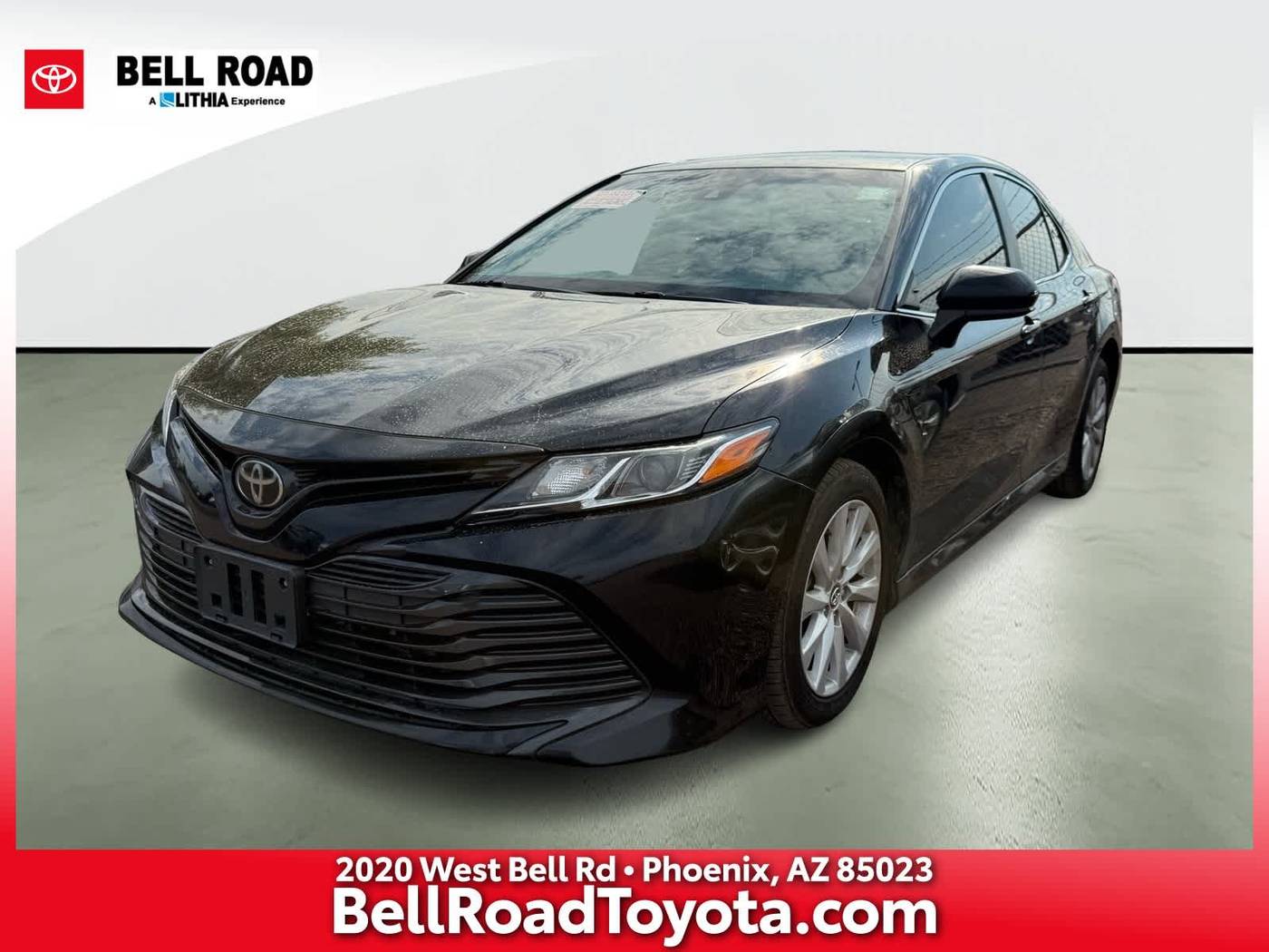 2020 Toyota Camry LE — Sedan — 101,259 mi — Phoenix, AZ