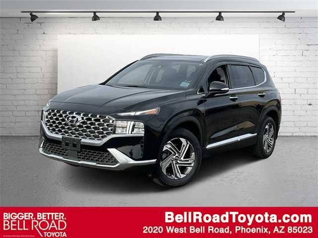 2022 Hyundai Santa Fe SEL — SUV — 53,728 mi — Phoenix, AZ