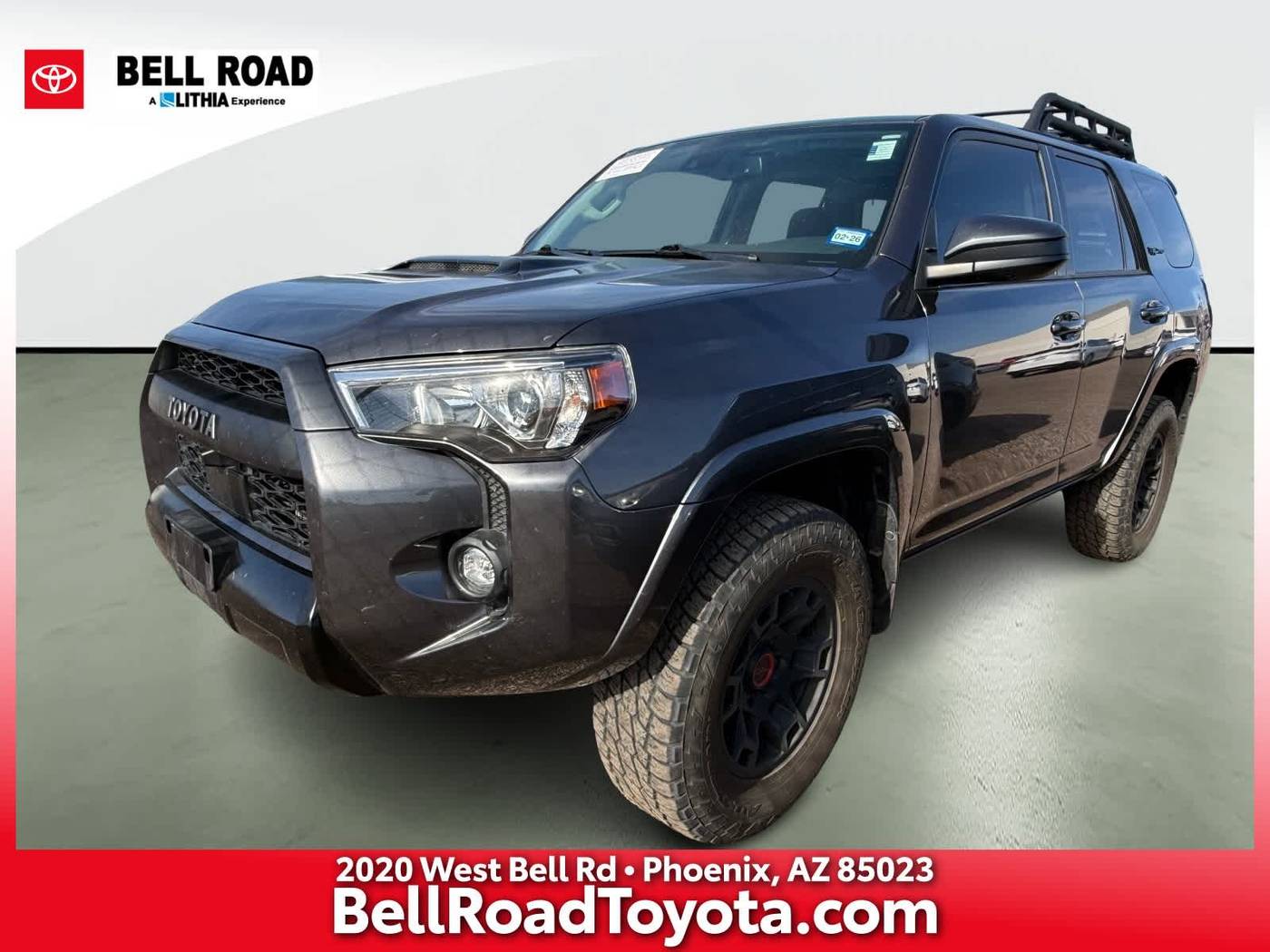2022 Toyota 4Runner TRD Pro — SUV — 27,445 mi — Phoenix, AZ