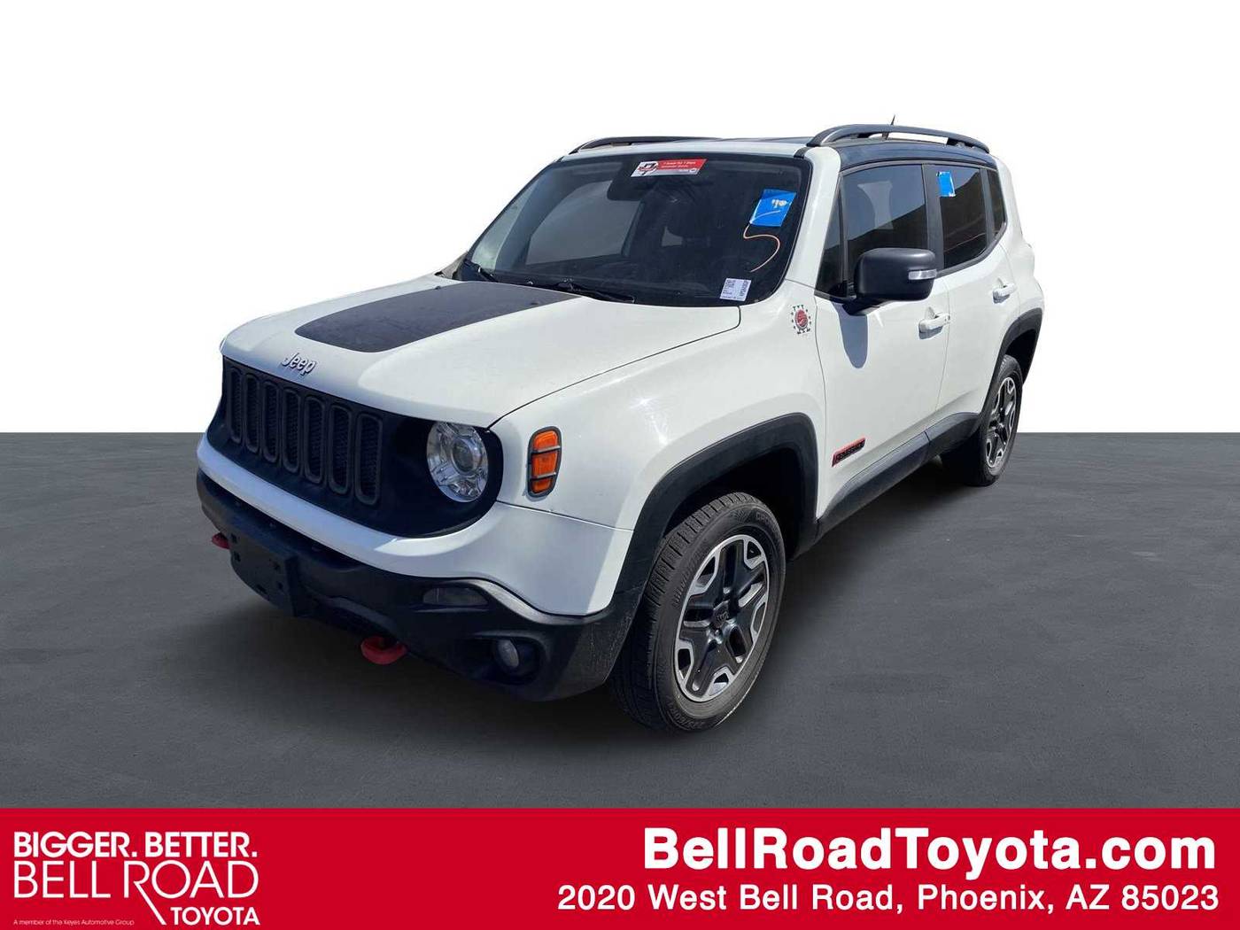 2017 Jeep Renegade Trailhawk — SUV — 88,891 mi — Phoenix, AZ