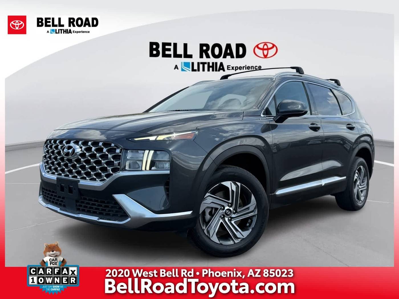 2022 Hyundai Santa Fe SEL — SUV — 76,320 mi — Phoenix, AZ
