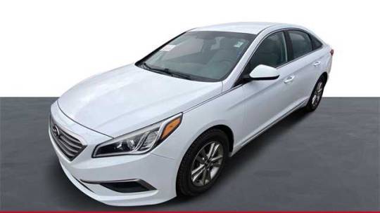 2016 Hyundai Sonata SE — Sedan — 48,890 mi — Phoenix, AZ