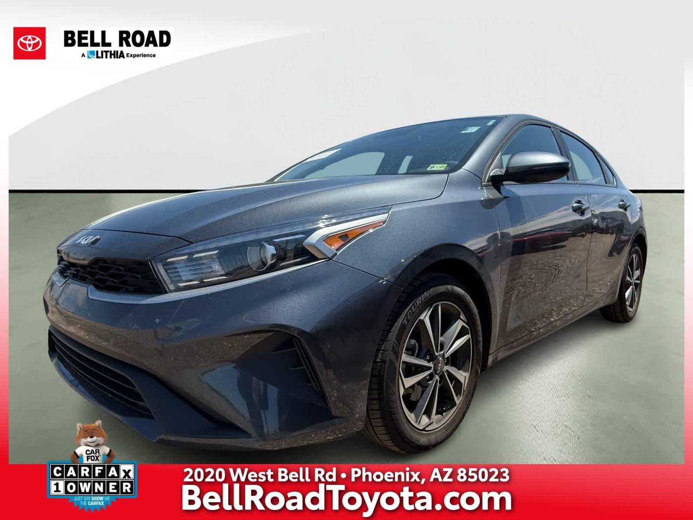 2024 Kia Forte LXS — Sedan — 67,967 mi — Phoenix, AZ