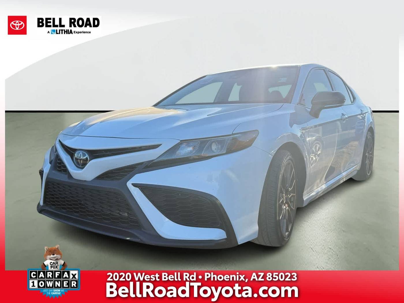 2023 Toyota Camry SE Nightshade — Sedan — 26,236 mi — Phoenix, AZ