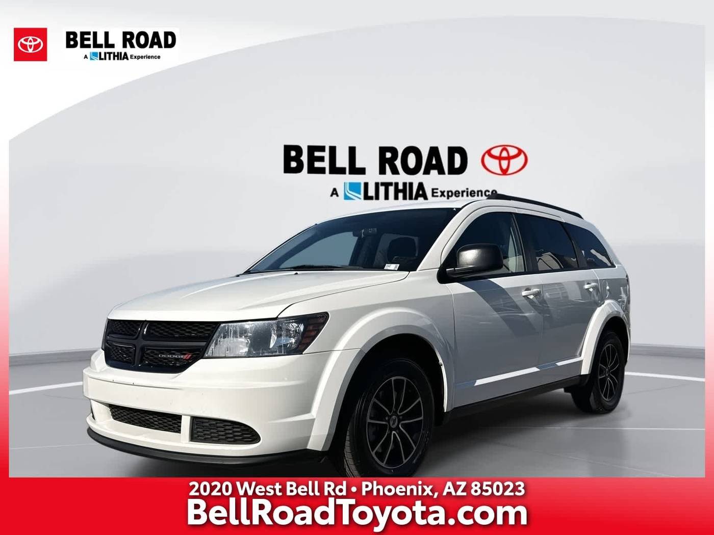 2018 Dodge Journey SE — SUV — 90,290 mi — Phoenix, AZ
