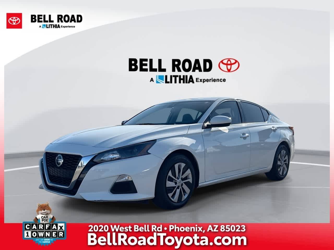 2022 Nissan Altima S — Sedan — 62,117 mi — Phoenix, AZ