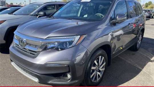 2022 Honda Pilot EX-L — SUV — 26,780 mi — Phoenix, AZ